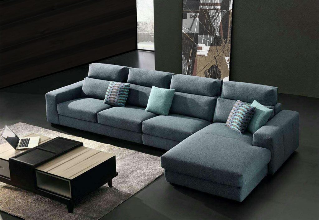 modern sofa