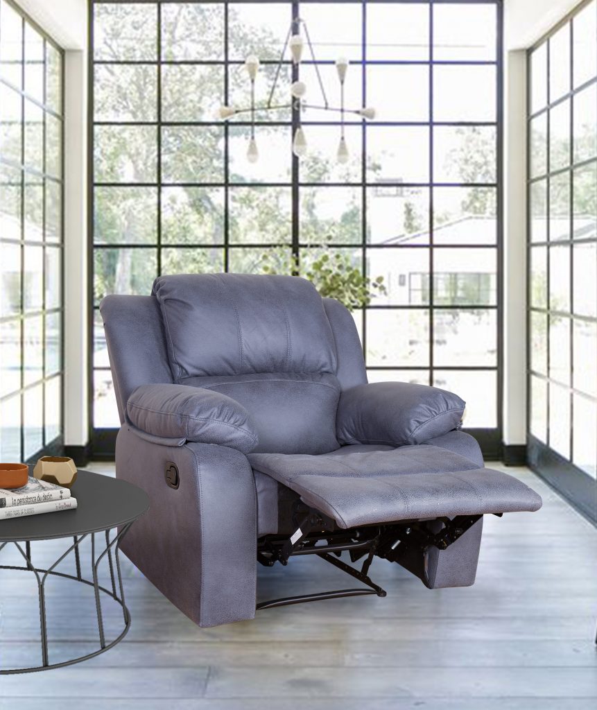 recliner sofa