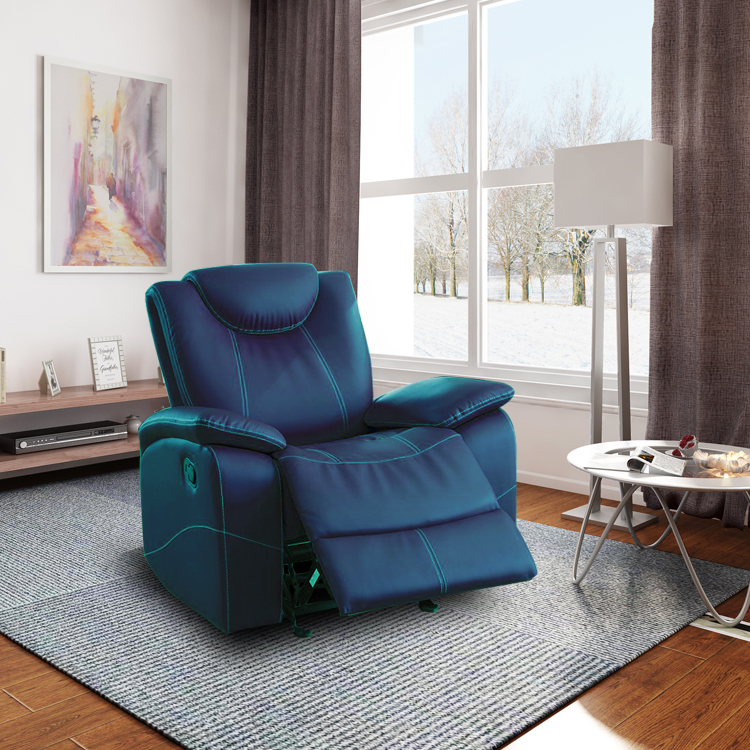 modular recliner sofa