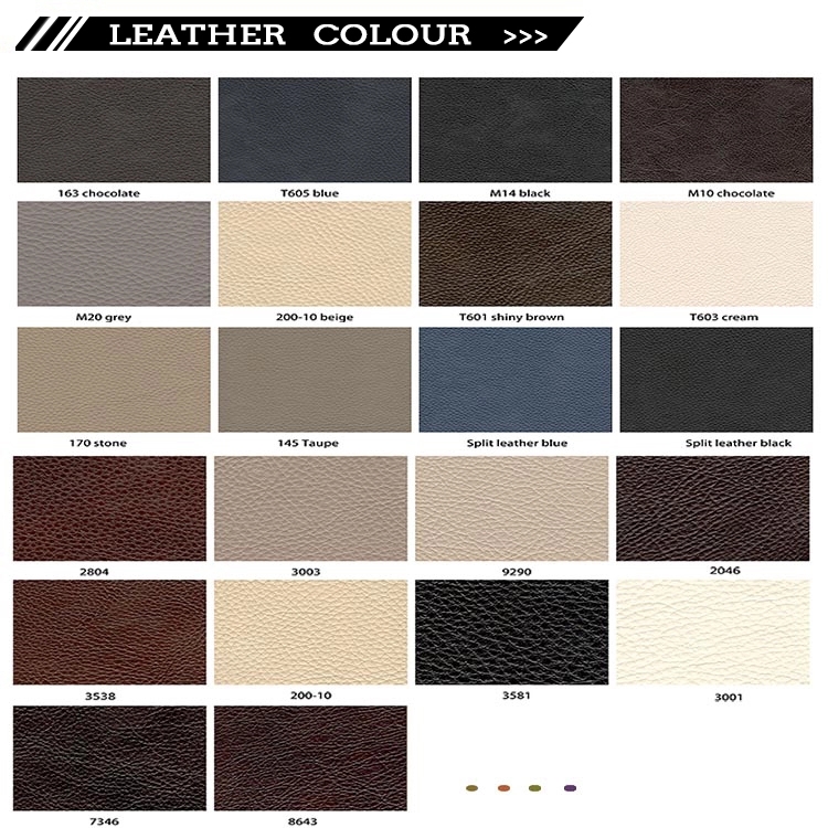 leather swatch