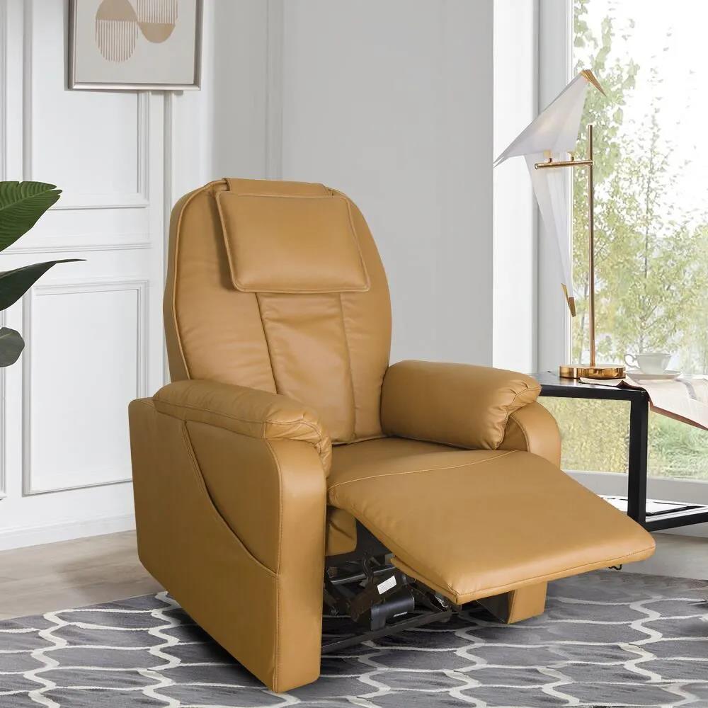 Previous and Present Life of Massage Chairs