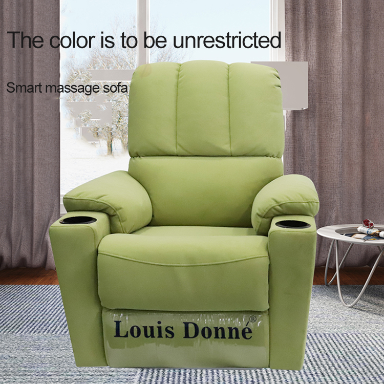 2021 Latest Design Wholesale modern professional american style 2 seater sofa fabric recliner sofa living room furniture