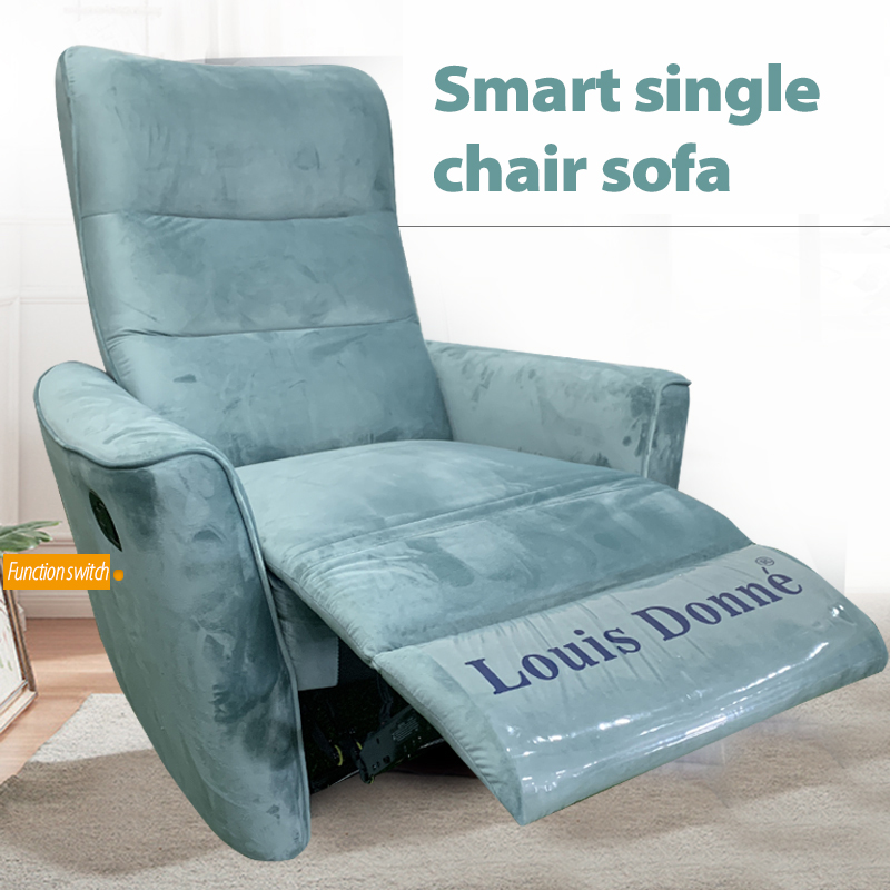 Amazon Hot Sales Gaming sofa European manual recliner leisure function sofa