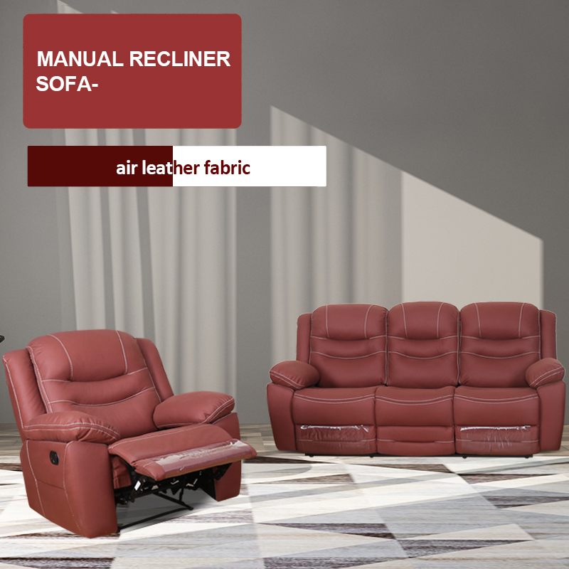2021 Ready To Ship Modern furniture sofa Recliner Rocking Chair