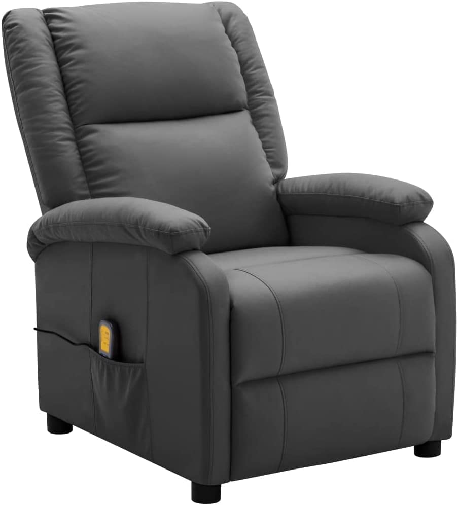 Electric Relaxation Chair Massage Chair Tv Chair Reclining Function Vibration Heating