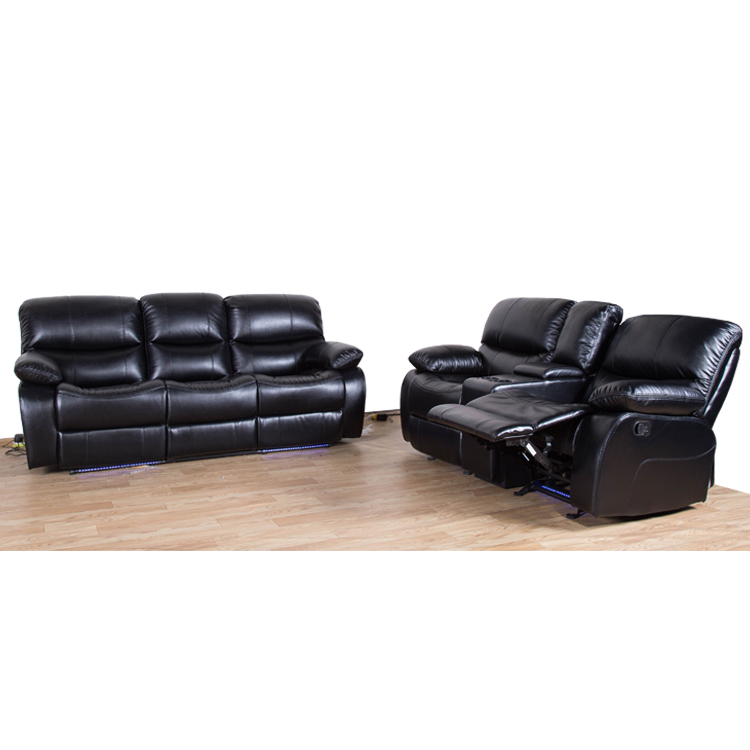 Living Room Recliner Sofa