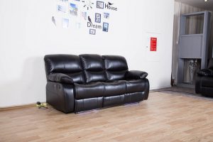 Living Room Recliner Sofa