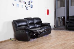 Living Room Recliner Sofa