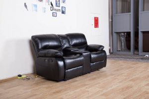 Living Room Recliner Sofa