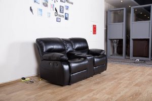 Living Room Recliner Sofa