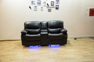 Living Room Recliner Sofa