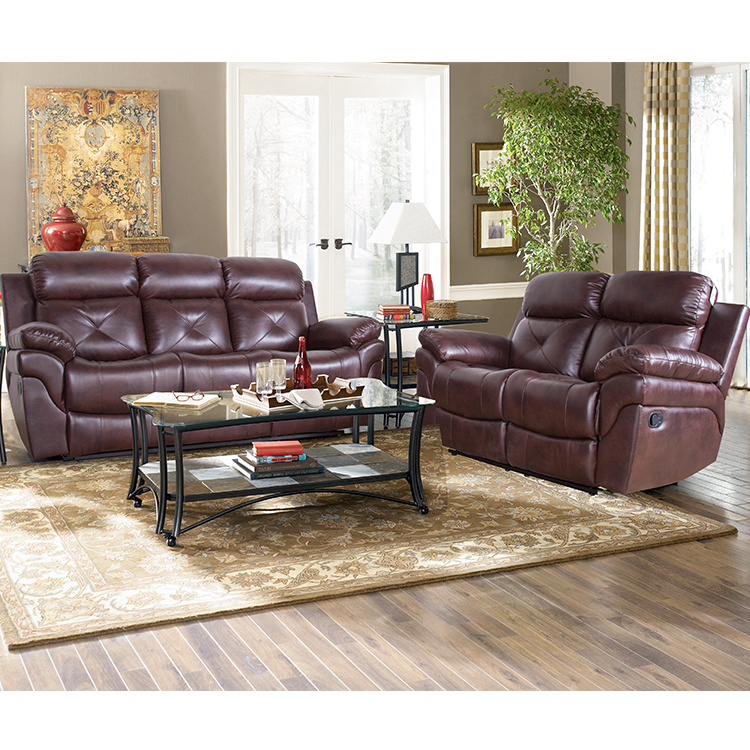 Selling Living Room Recliner Sofa Leather Sofa Set