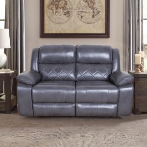 Leather Power Recliner sofa set