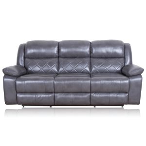 Leather Power Recliner sofa set