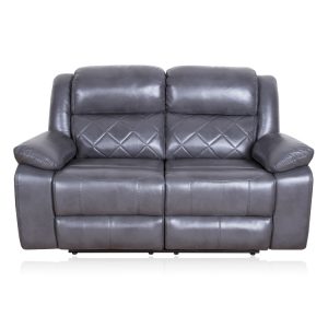 Leather Power Recliner sofa set