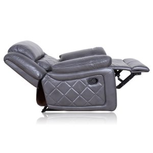 Leather Power Recliner sofa set