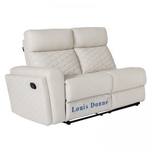 Corner Sofa Leather Air Recliner Sofa Set