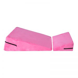 Louis Donne Wedge/Ramp Combo, Pink Sex Wedge Pillow