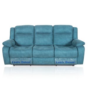 Fabric Modern Recliner Chair