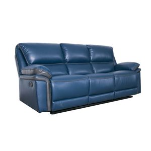 Air Leather Recliner Sofa