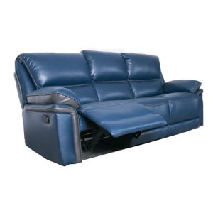 Air Leather Recliner Sofa