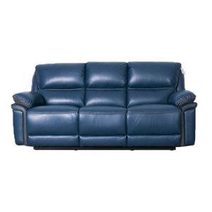 Air Leather Recliner Sofa