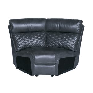 Electric Corner Sectional Recliner Sofa