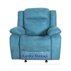 Fabric Modern Recliner Chair