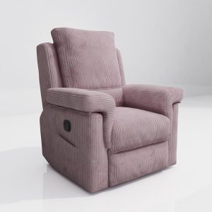 Fabric Reclining Chair