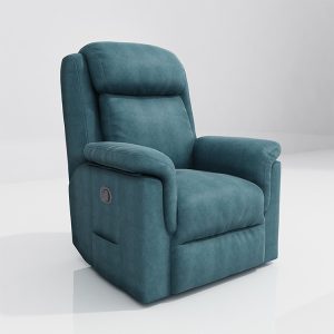 Lastest Design Manual Recliner Sofa Luxury Recliner Chair
