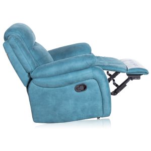 Fabric Modern Recliner Chair