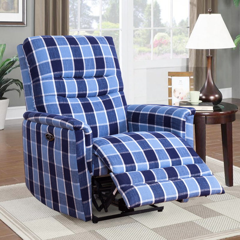 Wholesale fabric recliner chair