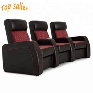 recliner home theater sofa