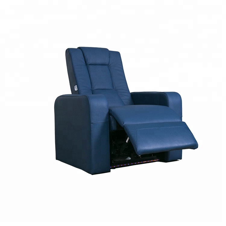 Home theater sofa cinema seater with 4d cinema chair