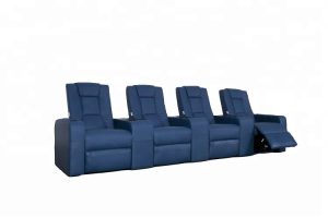 Home theater sofa cinema seater