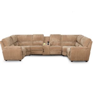 large corner recliner sofa