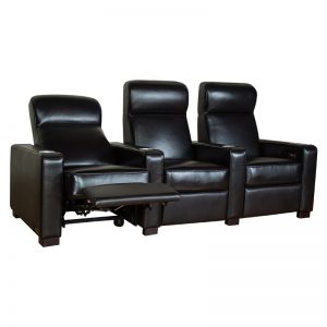 3 seater electric recliner sofa