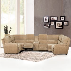 large corner recliner sofa