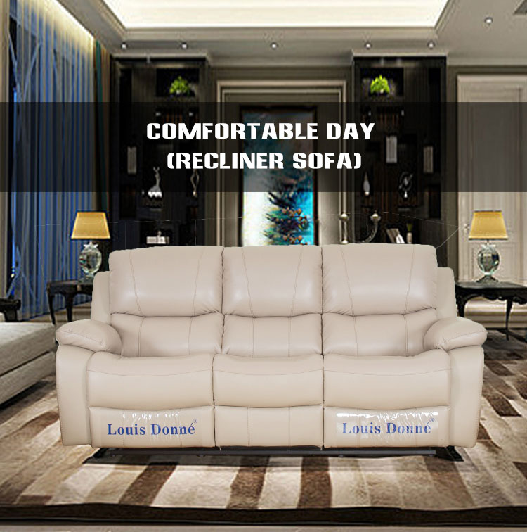 luxury recliner sofa
