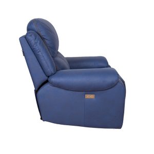 modern fabric recliner sofa