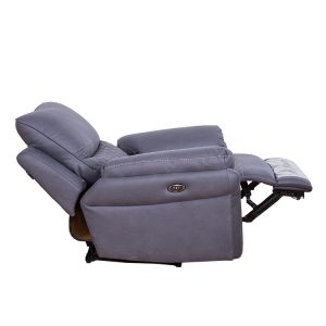 electric recliner sofa set