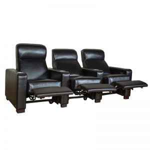 3 seater electric recliner sofa