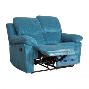 manual reclining sofa