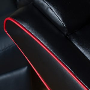 push back recliner chair