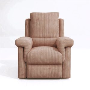 fabric recliner sofa