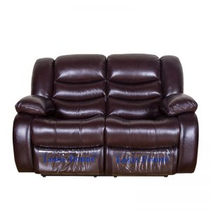 leather sofa and loveseat