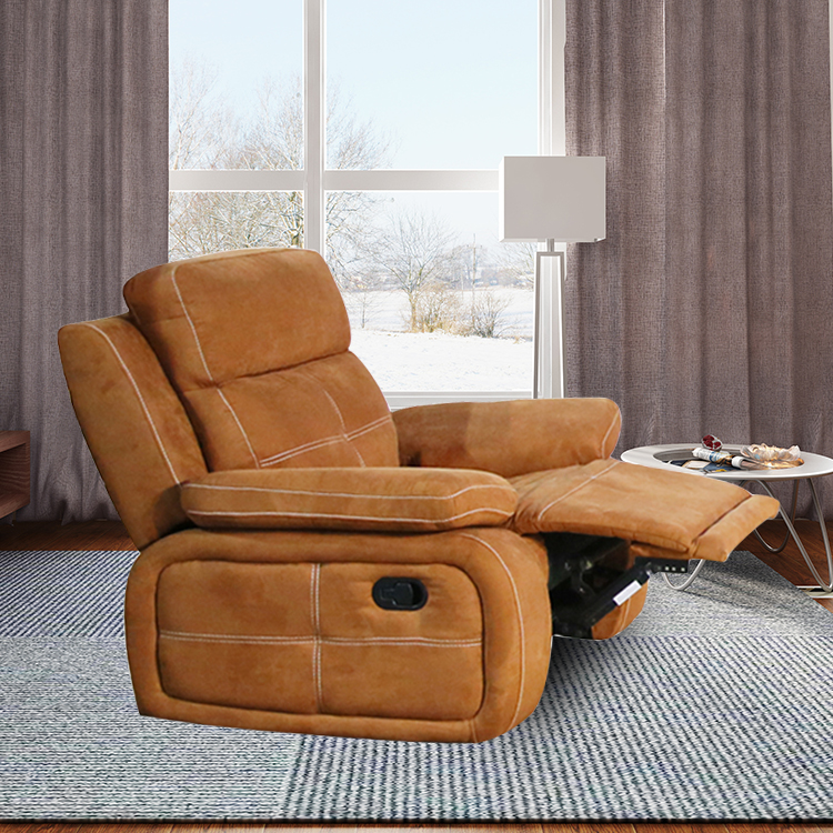 fabric recliner sofa sets