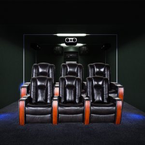 2 seater home theatre recliner sofa