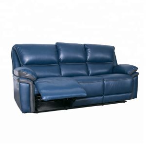 3 seater faux leather sofa