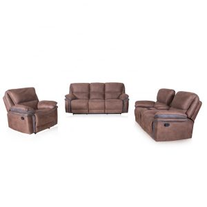 manual recliner sofa